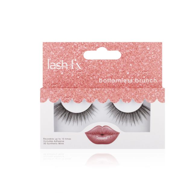 Let's Go Out Strip Lashes - Bottomless Brunch
