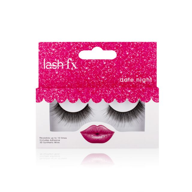 Let's Go Out Strip Lashes - Date Night