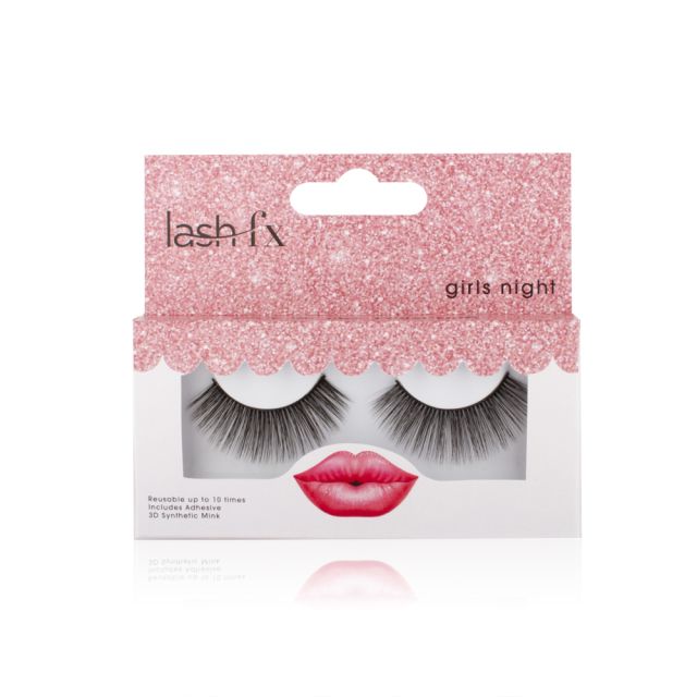 Let's Go Out Strip Lashes - Girls Night
