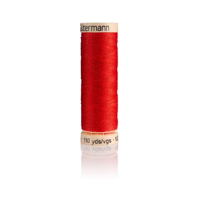 Silky Tangerine Thread