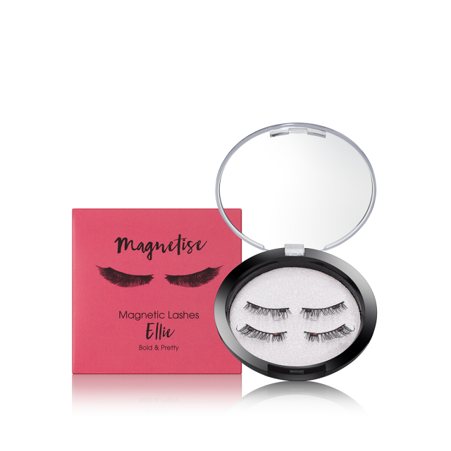 Magnetic Lashes - Ellie (Bold and Pretty)
