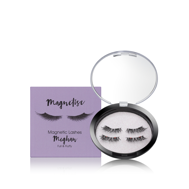 Magnetic Lashes - Meghan (Full & Fluffy)