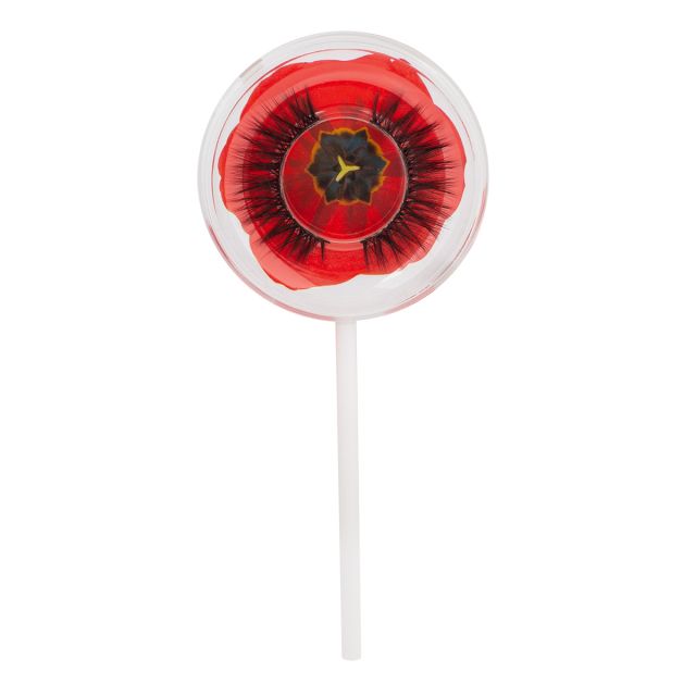 Scarlett Poppy Lash Pop