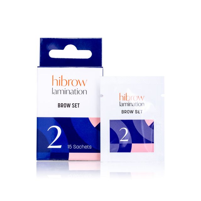Brow Set Pack of 15 Sachets