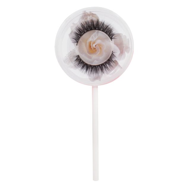 White Rose Lash Pop