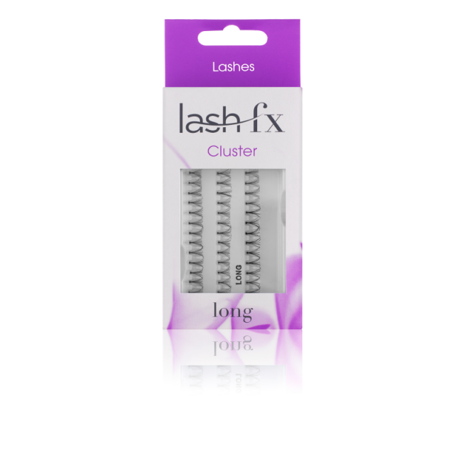 Soft Mink Cluster Lashes