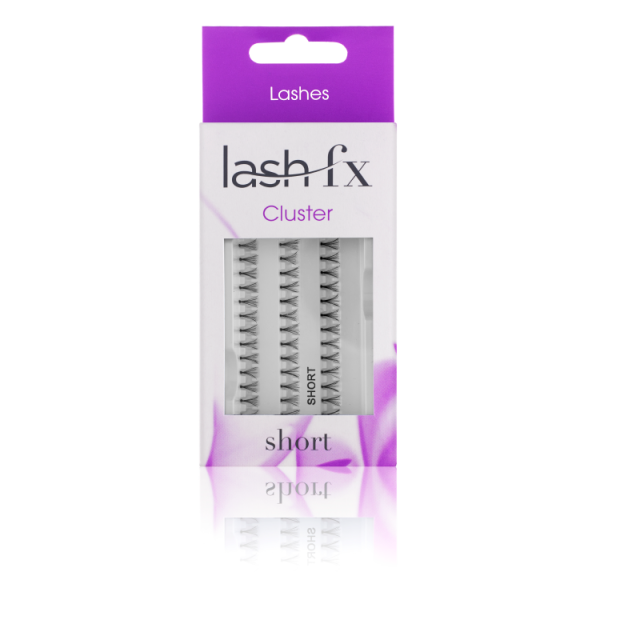 Soft Mink Cluster Lashes