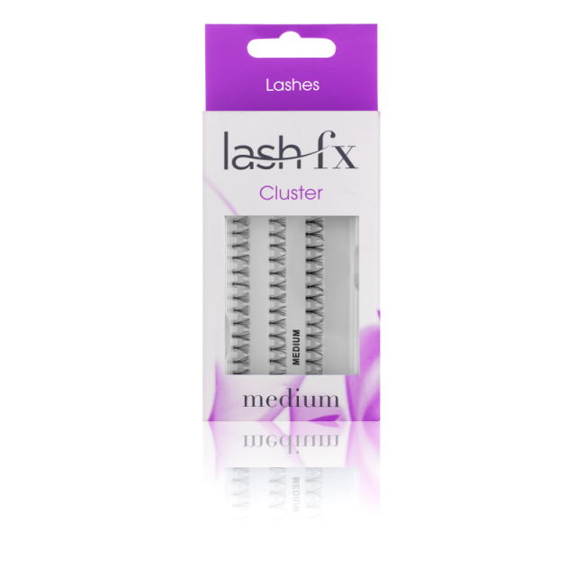 Soft Mink Cluster Lashes