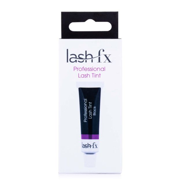 Professional Lash Tint - Black