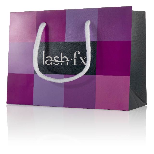Lash FX Branded Bag