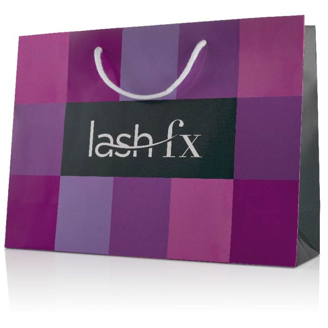 Lash FX Large Branded Bag