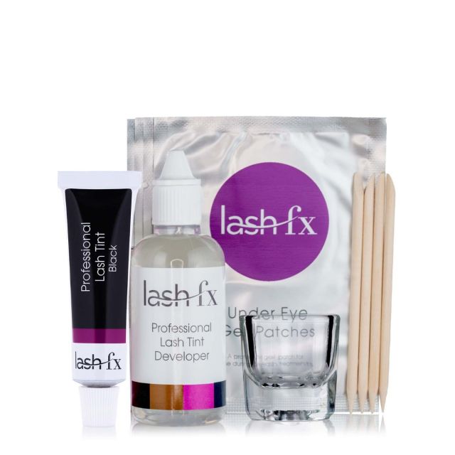 Lash FX Tinting Kit Black