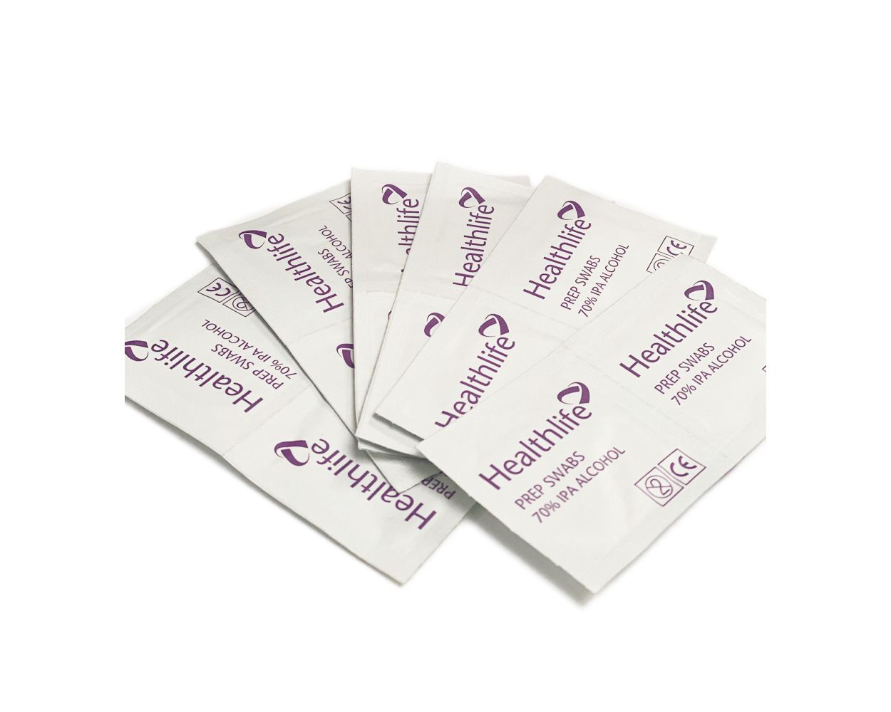 Alcohol prep wipes sales