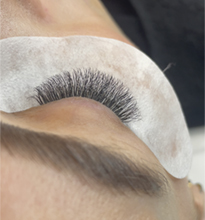 Volume Eyelash Extensions